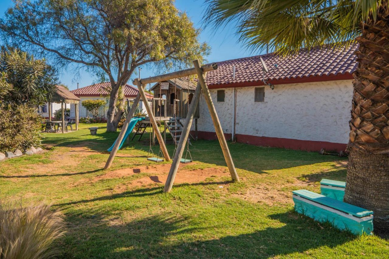 Cabanas Villa Los Platanos La Serena Exterior photo