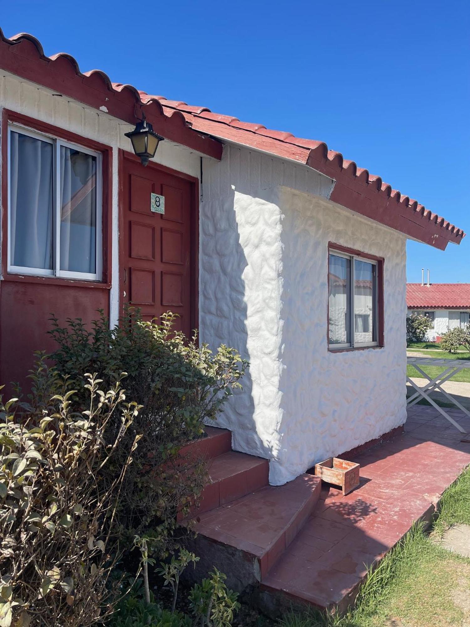 Cabanas Villa Los Platanos La Serena Exterior photo